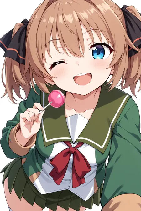 Hachijou (Kancolle) [SDXL]