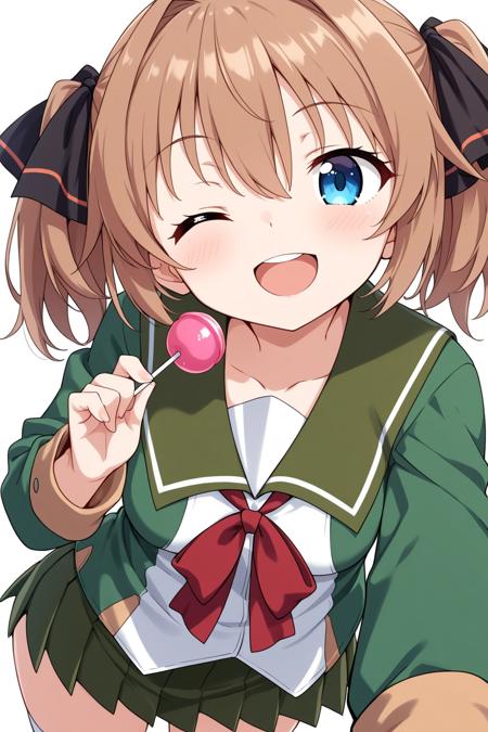 Hachijou (Kancolle) [SDXL] v1.0