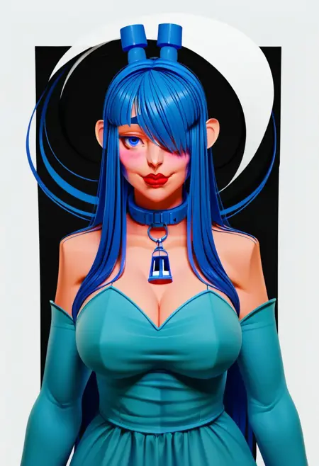 ultratubus Art Style [PONY XL] by UOC