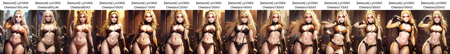 Cheetara (Thundercats) (LoHa) Final LoHa