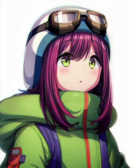 Ayano Toki (Yuru Camp) v1.0