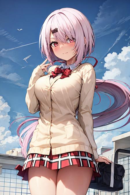 椎名唯華 siina yuika (nijisanji unofficial) 椎名唯華 siina yuika v1.0
