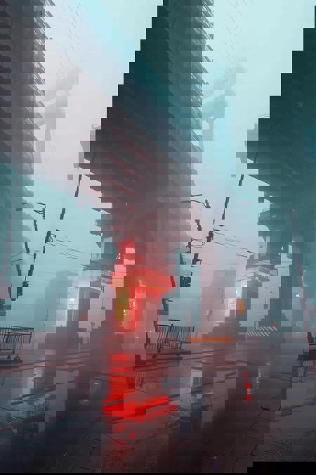 Urban Dystopia Style [IL] 1.0