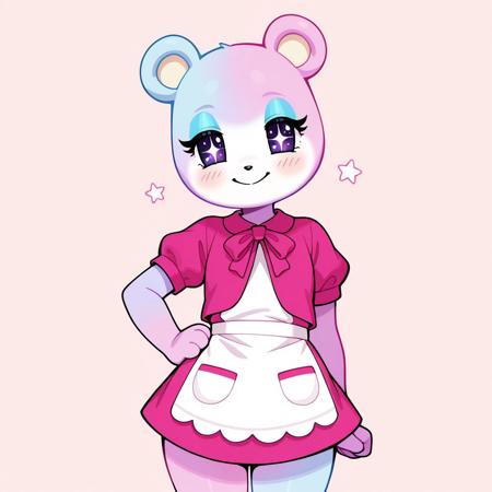 Judy - Animal Crossing (Illustrious) Illustrious