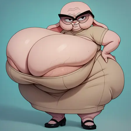 Granny Jojo [Pony XL]