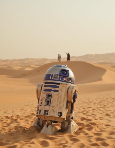 R2-D2 v1.0