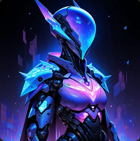 Mech-Style [FLUX]