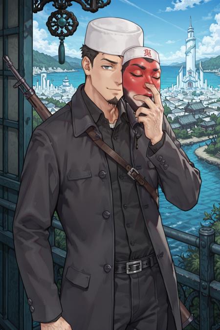 Hussein Ma - Reversed Front: Bonfire Illustrious v1.0