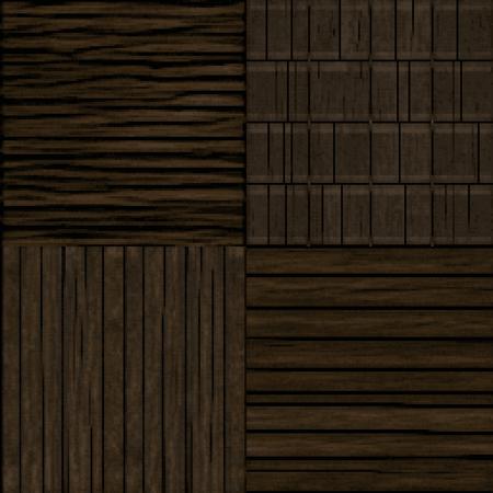 <lora:Quake_Lora:0.9> wood wall, dark texture, low res quake game texture, old school