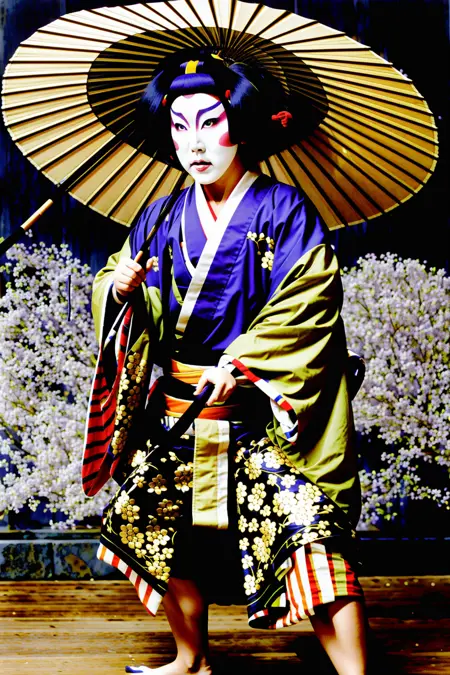 Kabuki Style