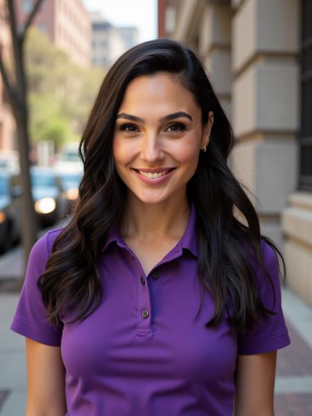 Gal Gadot LoRA [Flux] Flux.1_Dev_v1.0