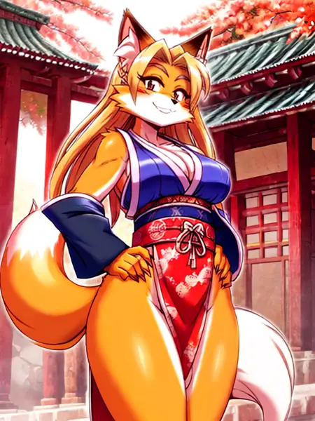 Amakuchi Style (Foxy Rena Artist)