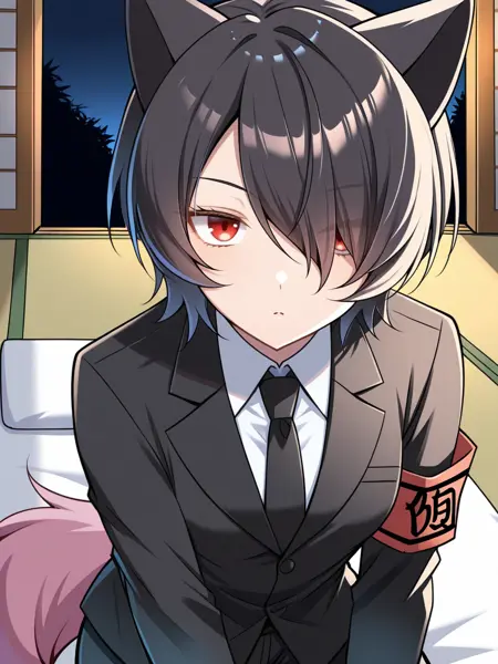 Inugami (狗神) F - Gugure! Kokkuri-san (繰繰れ! コックリさん)