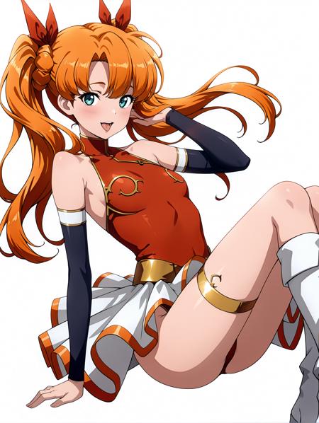 【Illustrious】 ティアリス ラングリッサーⅢ (tiaris) (langrisserⅢ) v1.0