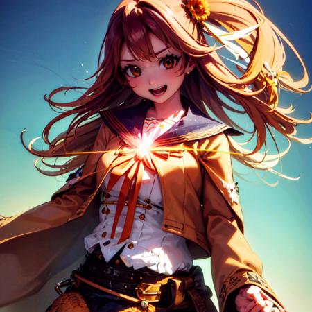 Unofficial Re:AcT sisigami reona/獅子神 レオナ v1.0