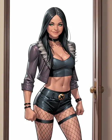 Mike Choi Style (Illustrious)