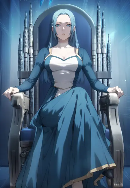 Alicia Heinal - Star-Embracing Swordmaster | Manhwa/Webtoon