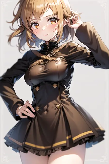 Tachibana Hibiki(Senki Zesshou Symphogear)