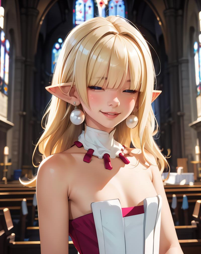 Clergy - Disgaea (femby) image by True_Might