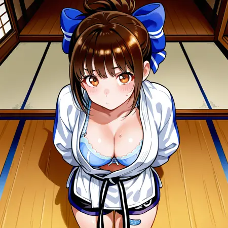 Rumble Roses - Makoto Aihara [IL / Pony]