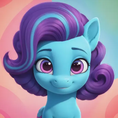 My Little Pony/MLP G5 Glory