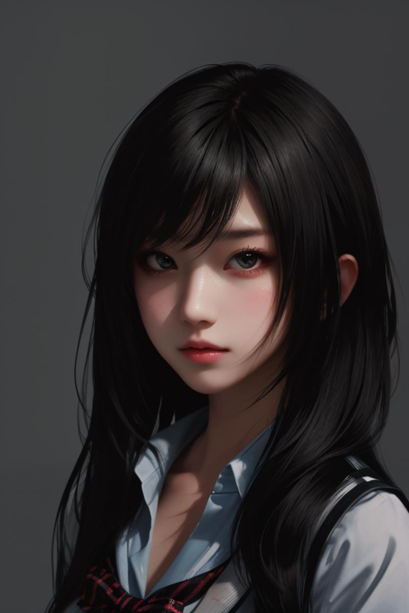 AI model image by Tasty_Rice