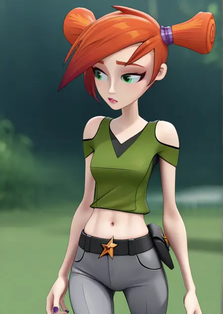 Trixie Sting - Slugterra