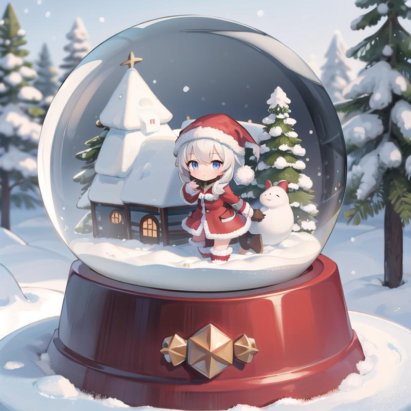 Snow Globes image by Yumakono