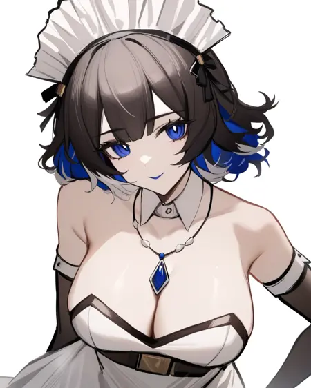 Kjera Arknights   耶拉冈德 明日方舟