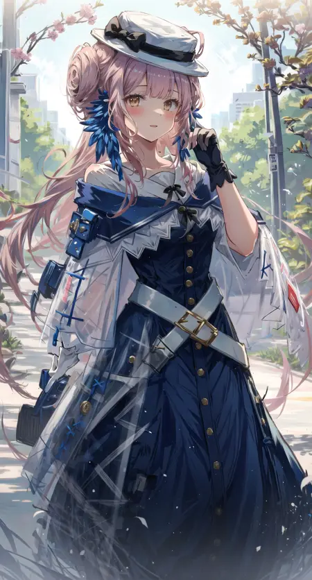 Arknights-Ceylon (With multires noise version)