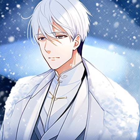 1boy, white hair, white suit, snow
Steps: 15, Sampler: DPM++ SDE Karras, CFG scale: 7, Seed: 52, Size: 512x512, Model hash: 9c1767d0be, Model: Checkpoints_bp_nman_e29, aesthetic_score: 6.1