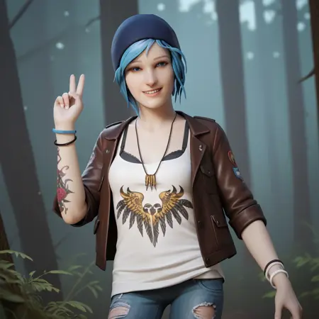 Chloe Price Life is Strange