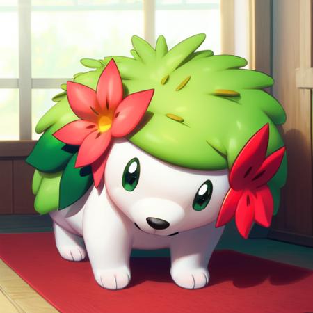 洁咪shaymin 宝可梦(pokemon) v1.0