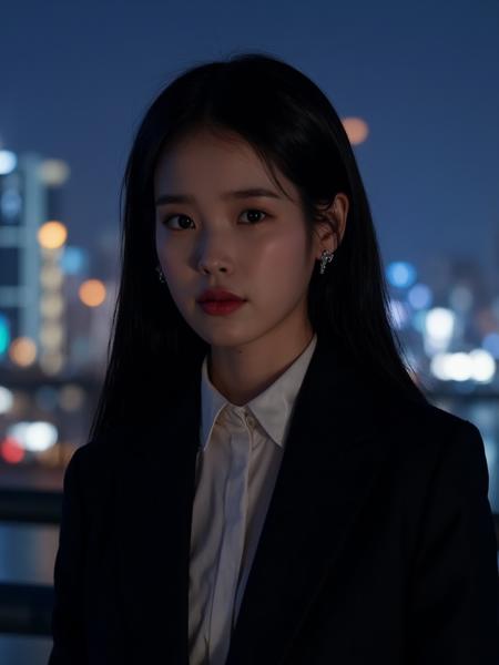 [Flux] IU - 이지은 (Lee Ji-eun) v1.0 - Flux