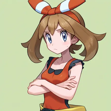 May - Pokemon ORAS