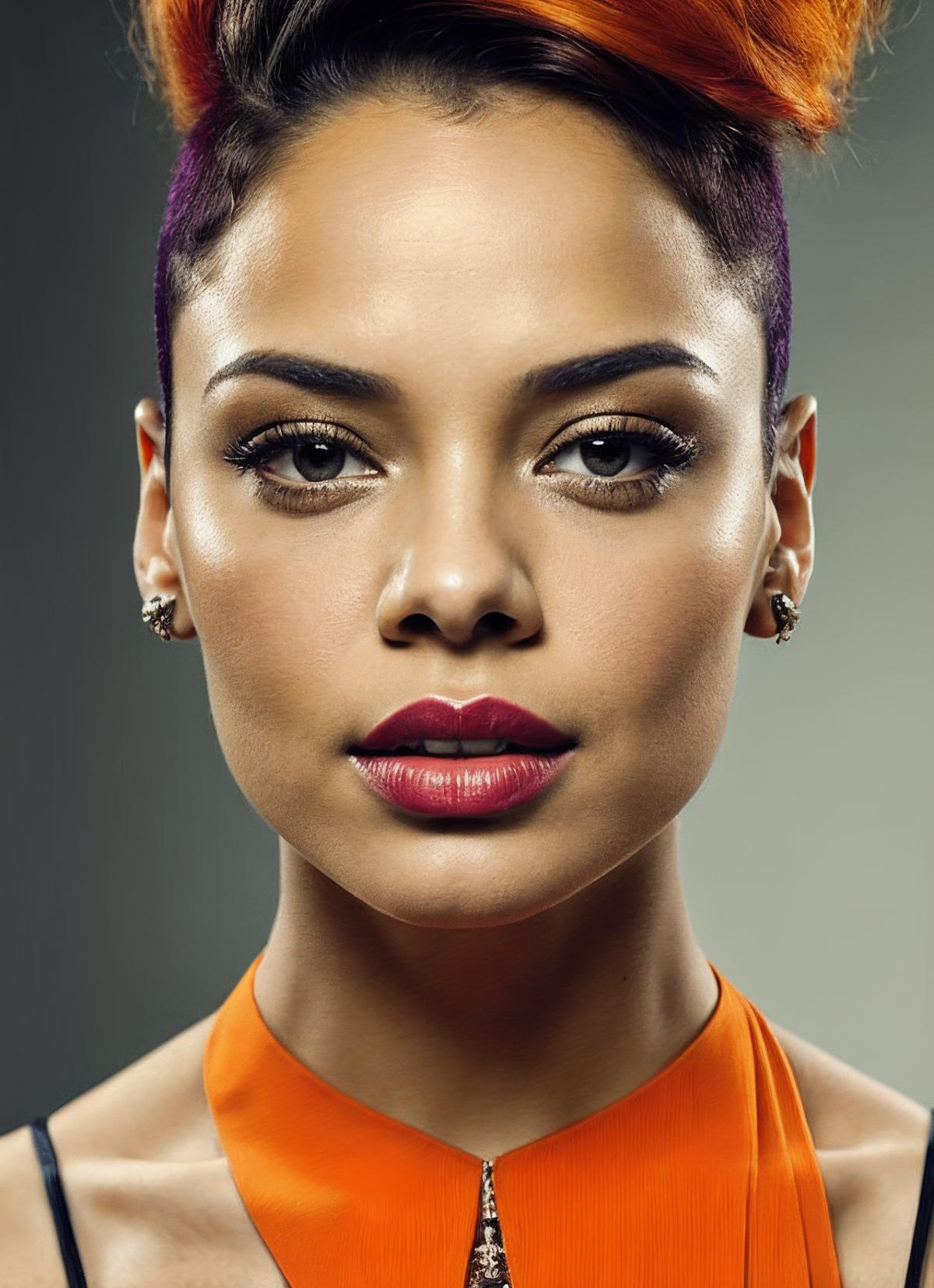 Tessa Thompson image by malcolmrey