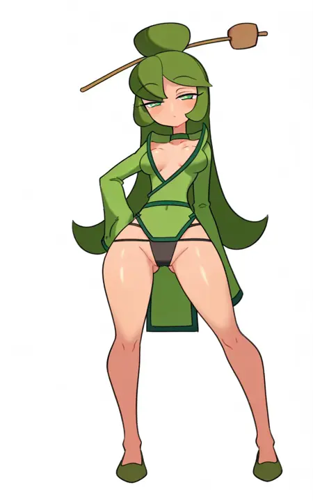 Ente - Minus8 [PonyXL/Illustrious]