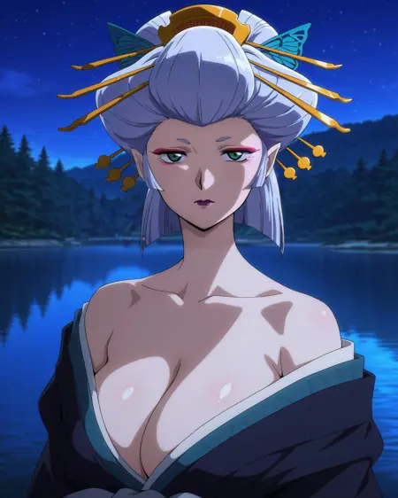 Zero - Hanyou no Yashahime (ILXL)