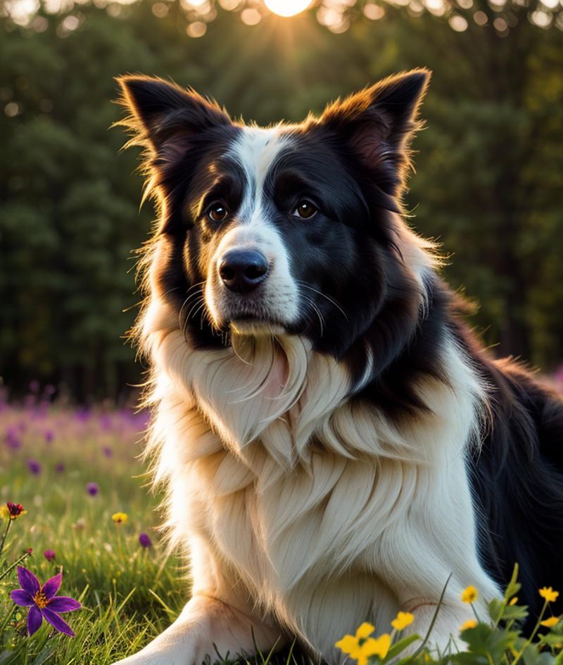 Border Collie image by zerokool