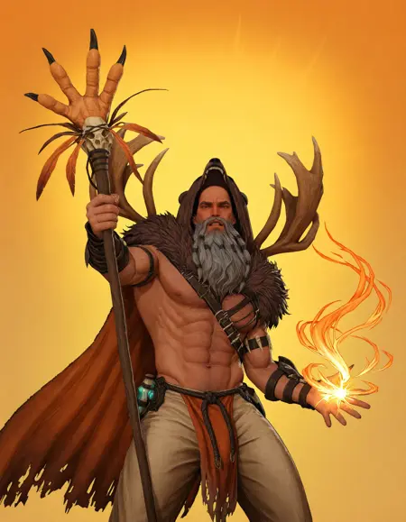 Amber Wizard | The Empire (Total War Warhammer)