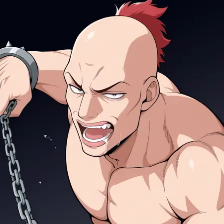 Hypno Bastard – Kunoichi Gakuen Ninpouchou