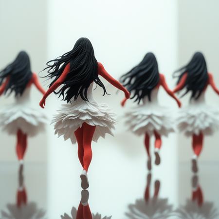 artfullyBALLETBIRDIES V1