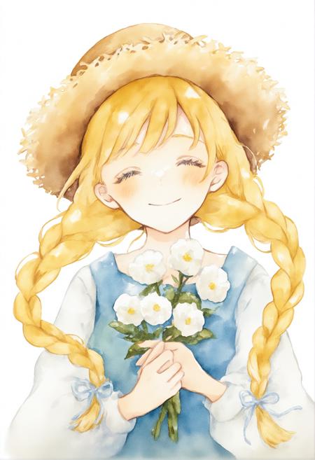 niwa_haruki Style/唯美水彩风_XL v1.0