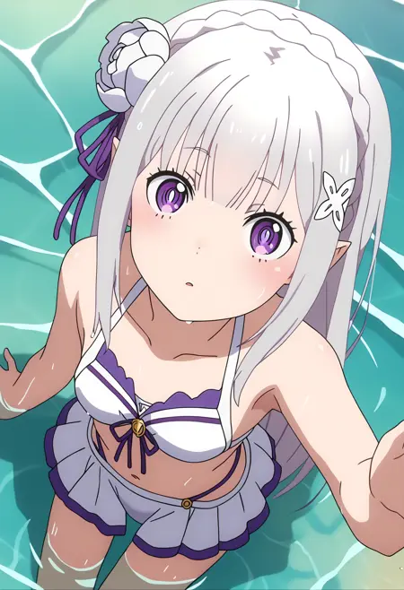 From Above Pov | Concept Prototype| PonyXL