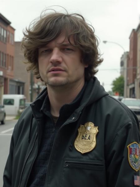 Badger - Breaking Bad - Flux1.D v1.0