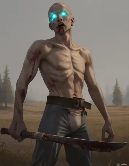 Zombie | Vampire Counts (Total War Warhammer)