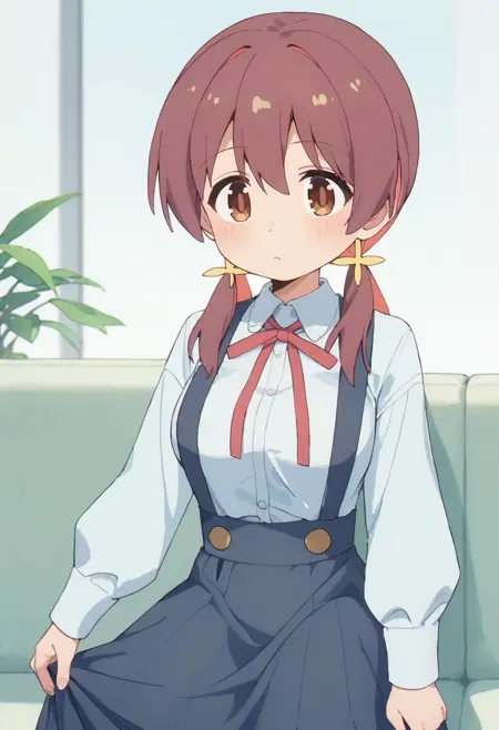 Pony XL - Murosaki Miyo 室崎 みよ - onii-chan wa oshimai!