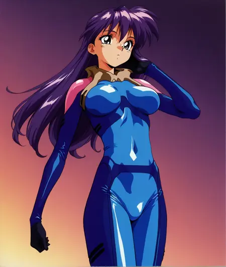 緑川なつみ(バックガイナー/PS1・SSゲームソフト)