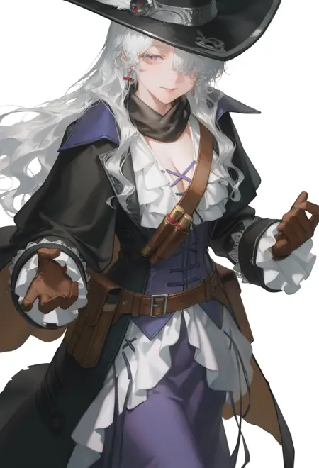 reverse1999:Windsong-The Nightmare's Trespasser \重返未来1999:北方哨歌-魇与夜