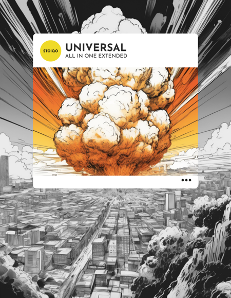🟡STOIQO UniversalXL ✔ XL 1.0